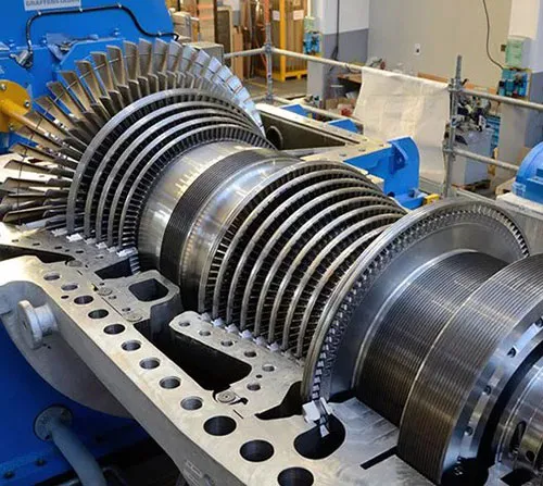 STEAM TURBINES