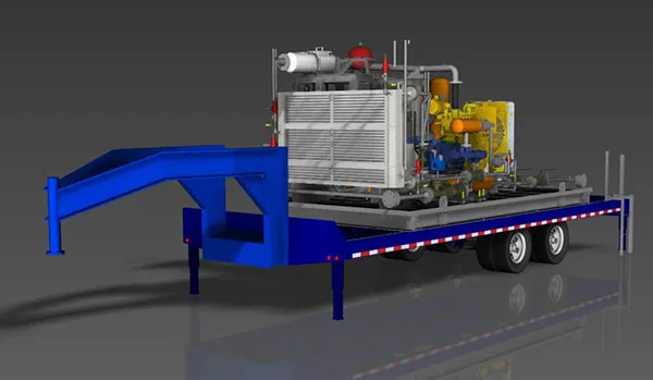 Methane Reduction Units