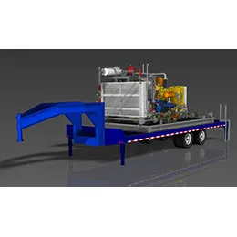 Methane Reduction Units