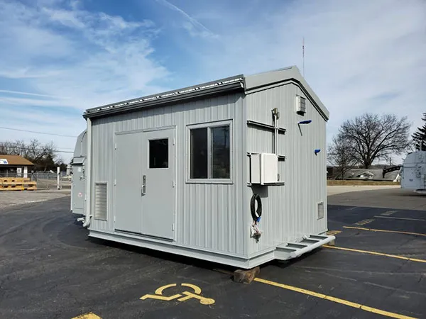 Vapor Recovery Units