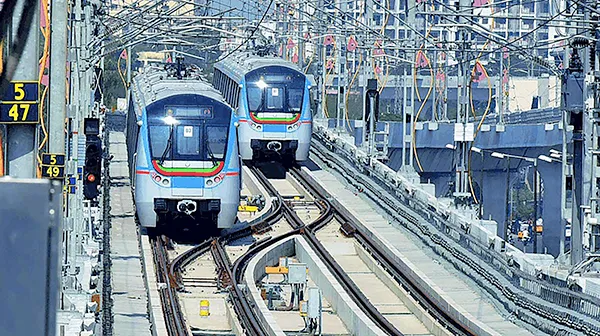 Railways and Metro