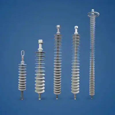 Transmission line insulators