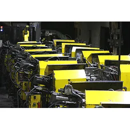 Precision Zinc Die Casting