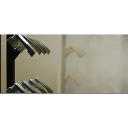 Zinc Powder Coating