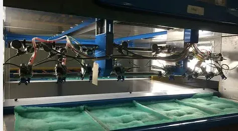 Reciprocating Flatline