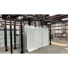 Spray Booths