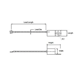 M 37 etallized Polyester Film Capacitors