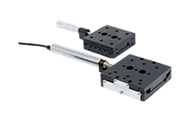High Precision Positioners