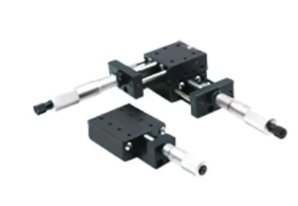 Micrometer Positioning Stages