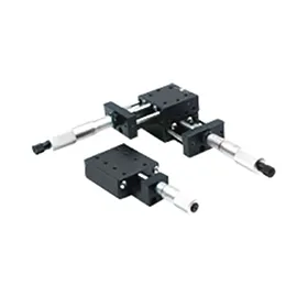 Micrometer Positioning Stages