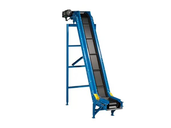 Boxwall Belt Conveyors