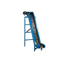 Boxwall Belt Conveyors