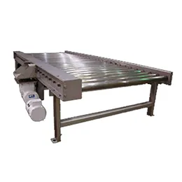 Chain Driven Live Roller Conveyors