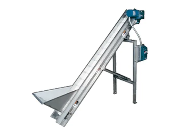 Fabric Belt Conveyors