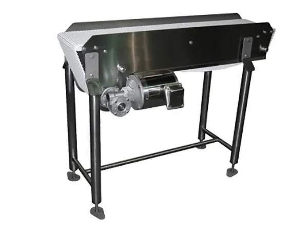 Plastic Modular Belt Conveyor