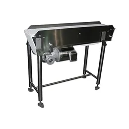 Plastic Modular Belt Conveyor