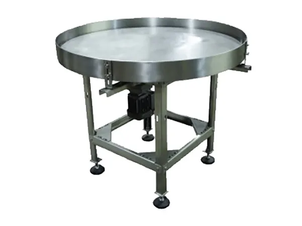 Turntable