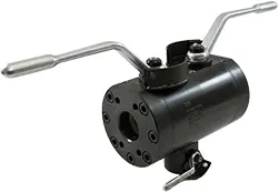 BVFD Double Block and Bleed Valve