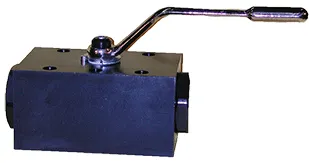 BVMM Manifold Mount Valve
