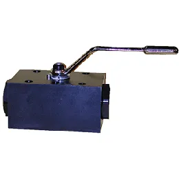 bvmm manifold mount valve
