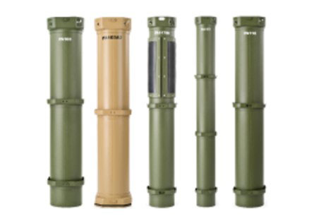 Ammunition Containers