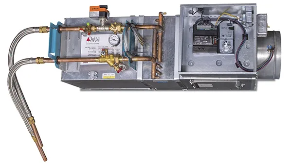 ZCU Zone Control Unit