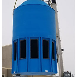 Anti-Microbial Cooling Towers