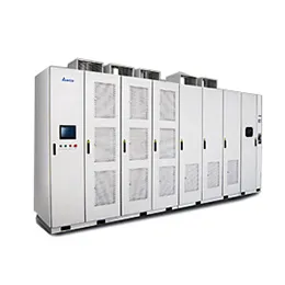 High Power Motor Drives