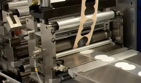 Die Cutting Machines