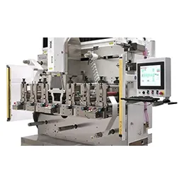 Laser Die Cutting Machines