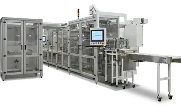 Transdermal Patch Manufacturing Equipment