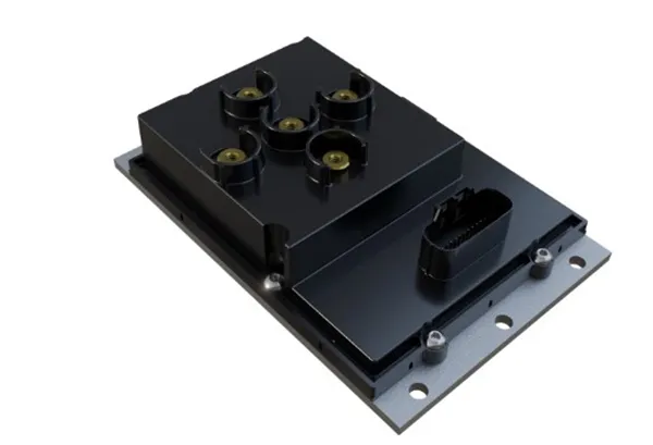BLDC MOTOR CONTROLLER