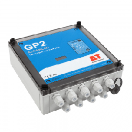 GP2高级数据记录器和控制器