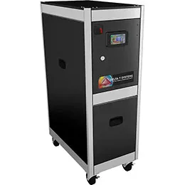 Variable Speed Water Cooled Chiller
