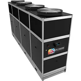 Variable Speed Packaged Chillers