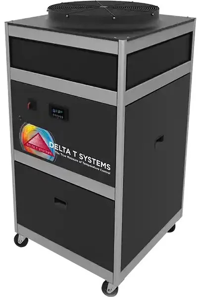 Variable Speed Air Cooled Chillers