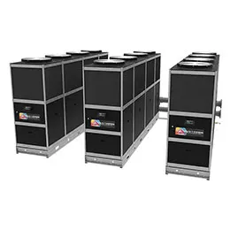 Industrial Central Chillers