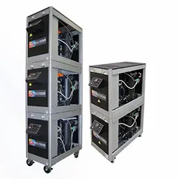 Stacked Unit - Eco Series