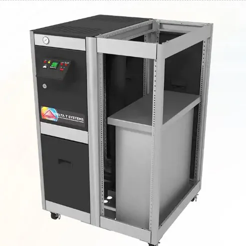 TCU Open Tank Design