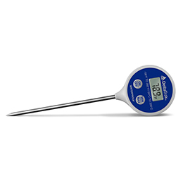 FlashCheck® Lollipop Waterproof Min-Max Digital Thermometer