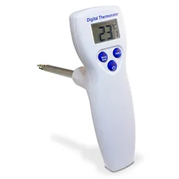 FlashCheck® Ruggedized Screw Tip Digital Thermometer