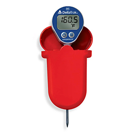 FlashCheck® Waterproof Dishwasher Thermometer Kit