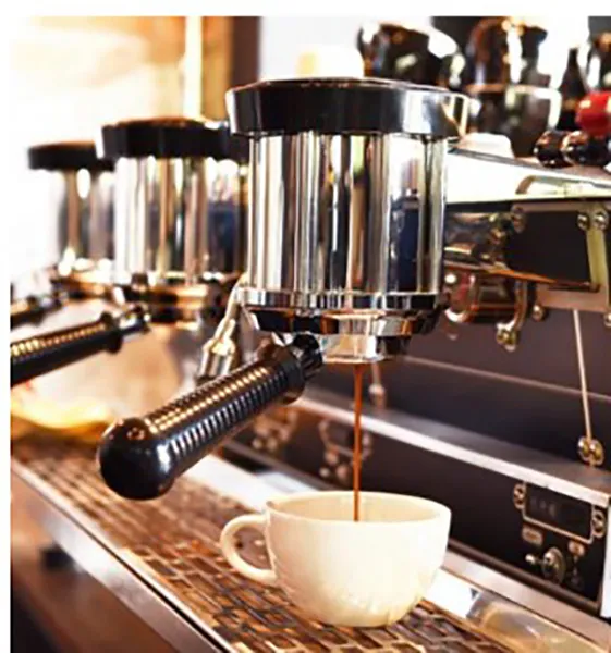 BEVERAGE MACHINES