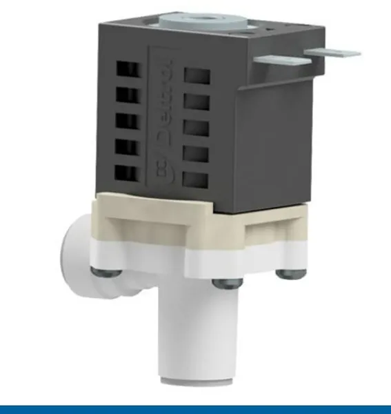 CARBONATED WATER DISPENSING VALVES