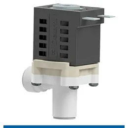CARBONATED WATER DISPENSING VALVES