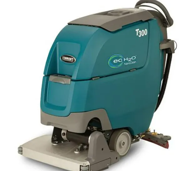FLOOR SCRUBBERS
