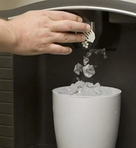 ICE MACHINES