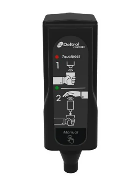 TOUCHLESS DISPENSE VALVE