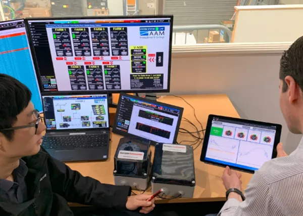 Energy Automation & Optimisation