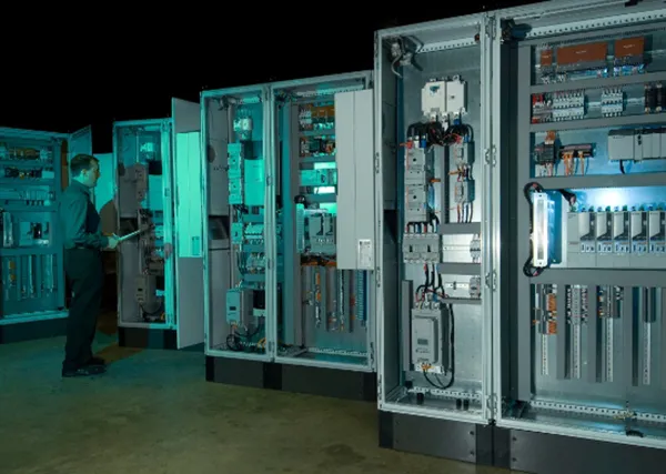 Industrial Asset Monitoring, Control & Optimisation